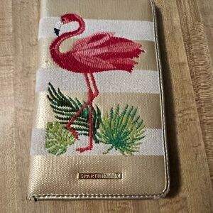 Spartina 449 Flamingo Wallet